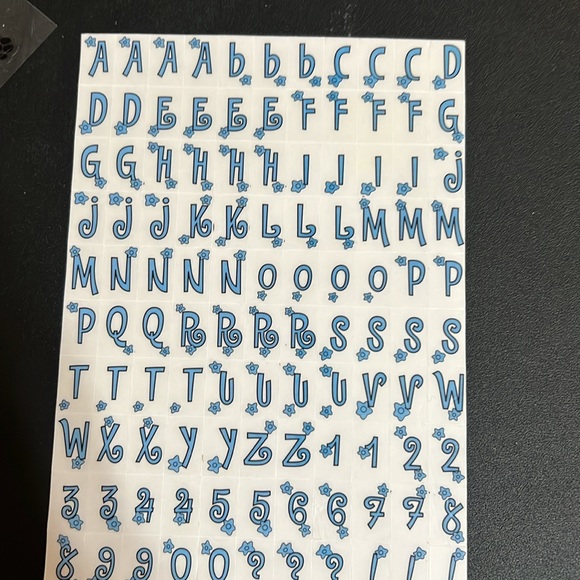 Scrapbook Supplies by Paperworks - Picture 2 of 8